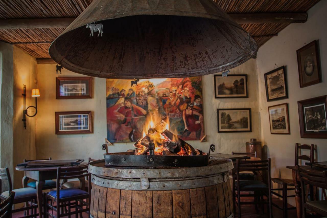 Moffid'S Place Swellendam Esterno foto