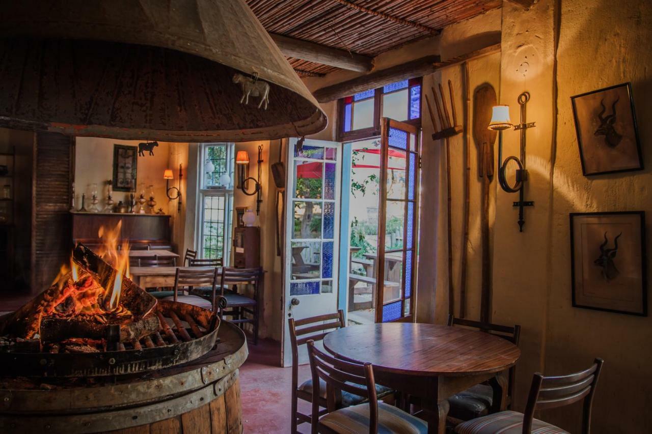 Moffid'S Place Swellendam Esterno foto