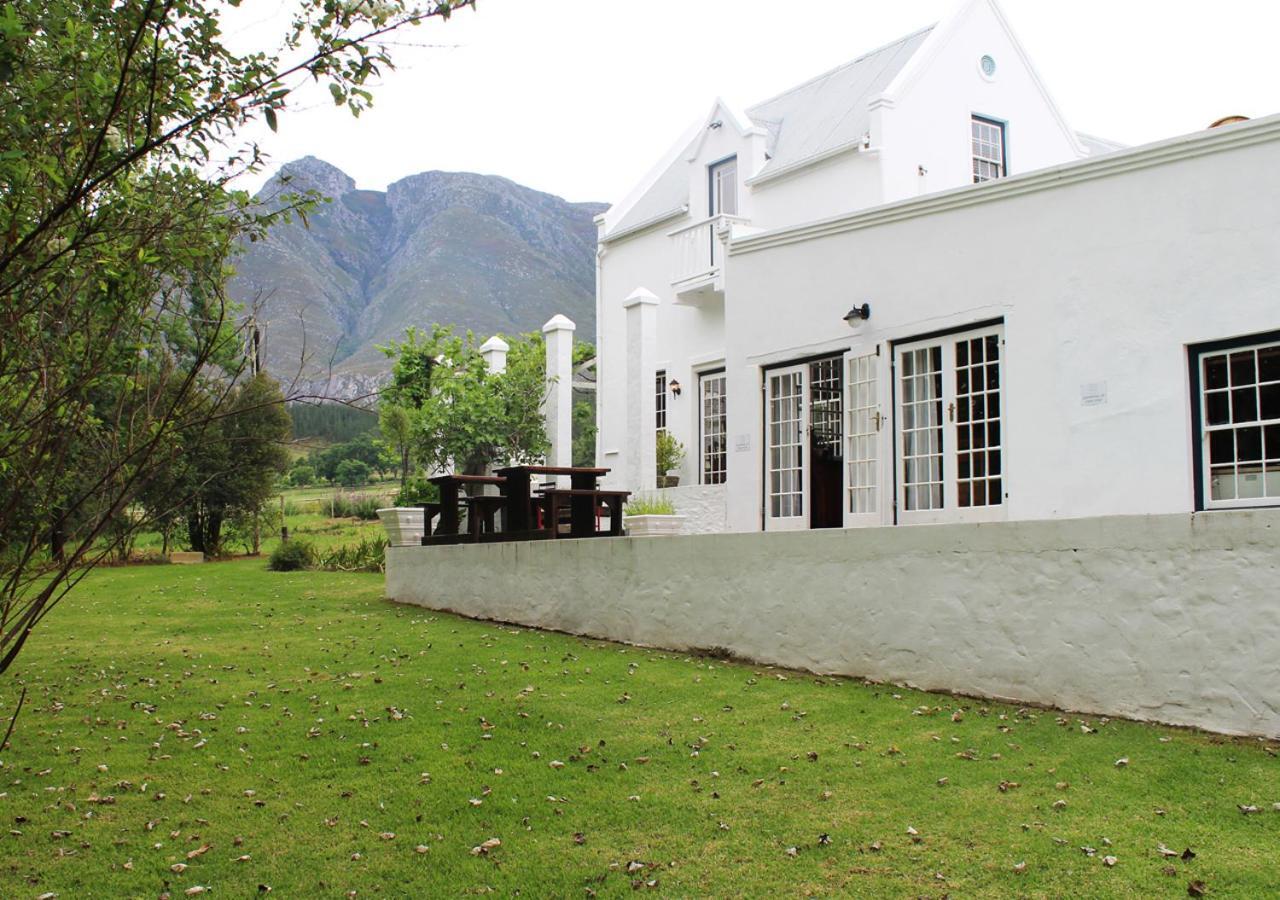 Moffid'S Place Swellendam Esterno foto