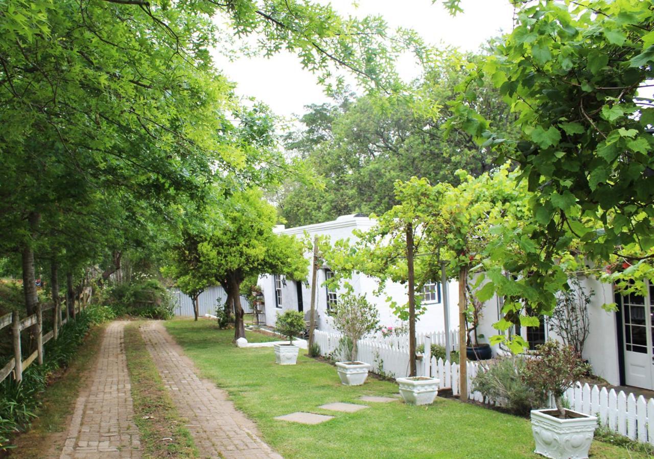 Moffid'S Place Swellendam Esterno foto
