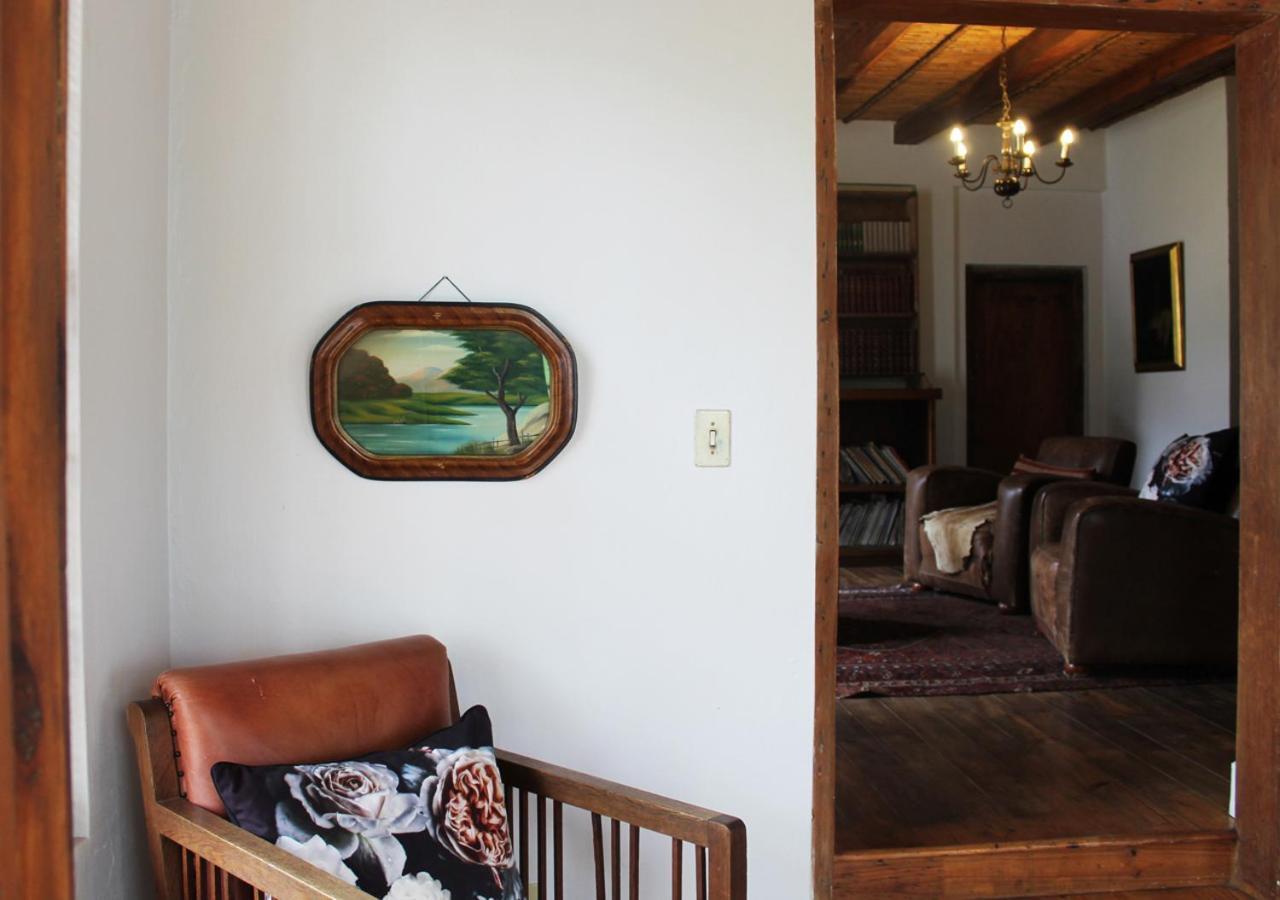 Moffid'S Place Swellendam Esterno foto
