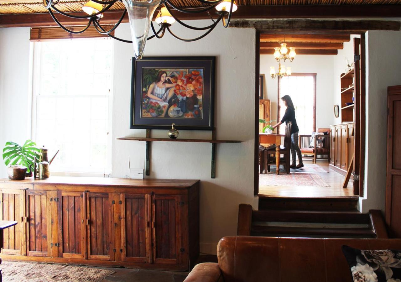 Moffid'S Place Swellendam Esterno foto