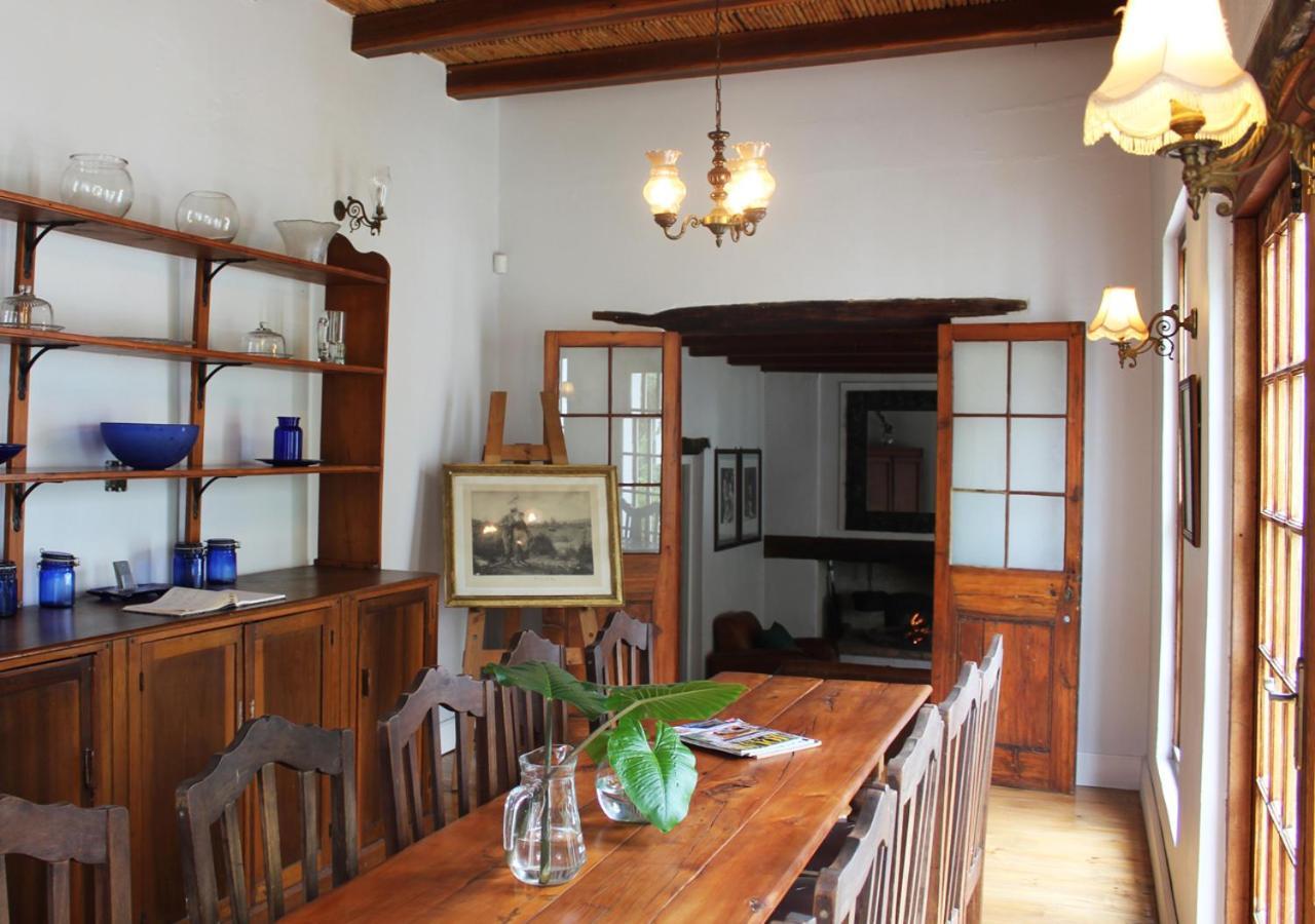 Moffid'S Place Swellendam Esterno foto