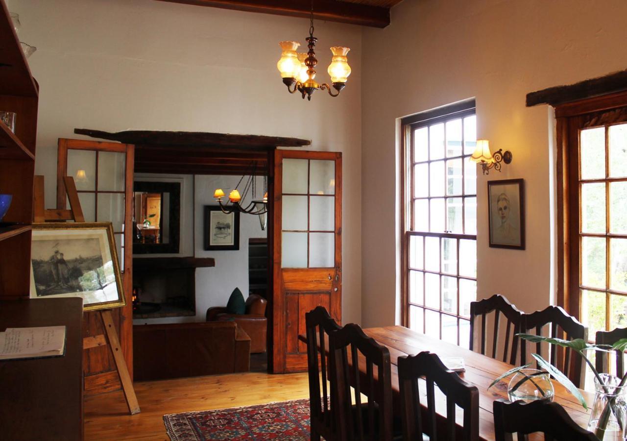 Moffid'S Place Swellendam Esterno foto